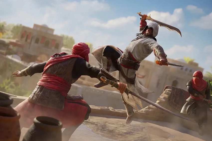 Одной из причин смены жанра Assassinʼs Creed стал ритейлер GameStop