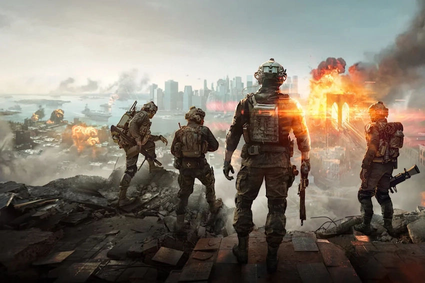 DICE умерит прыгучесть геймеров в Battlefield 6