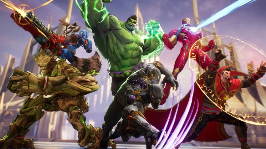 Старая гвардия не забыта — найден свежий намёк на возможный релиз Marvel Rivals для PS4