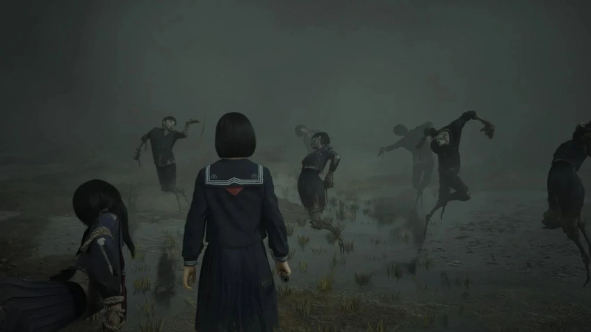 Silent Hill f может выйти на PS4, Xbox One и Switch