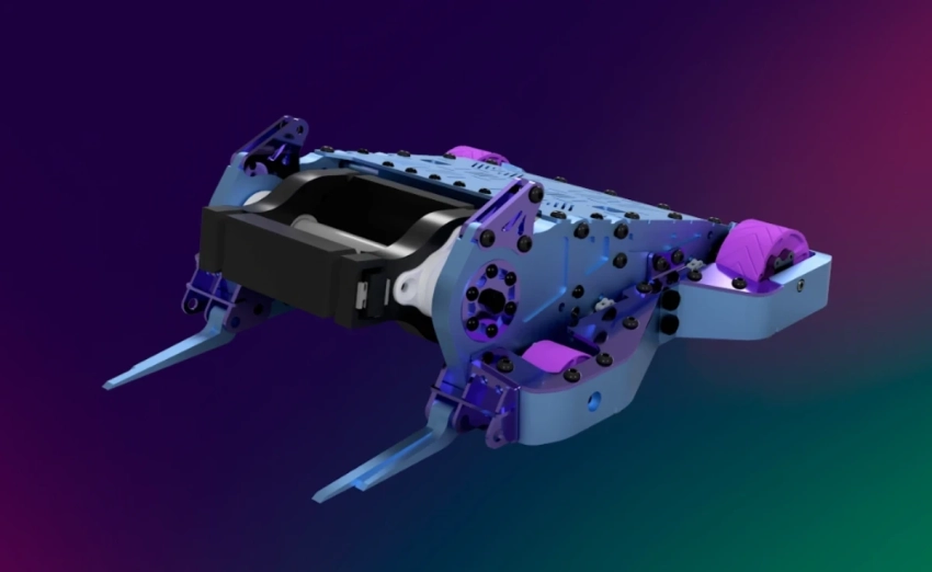 ИИЖК: автономный робот с «иглами» готов к чемпионату