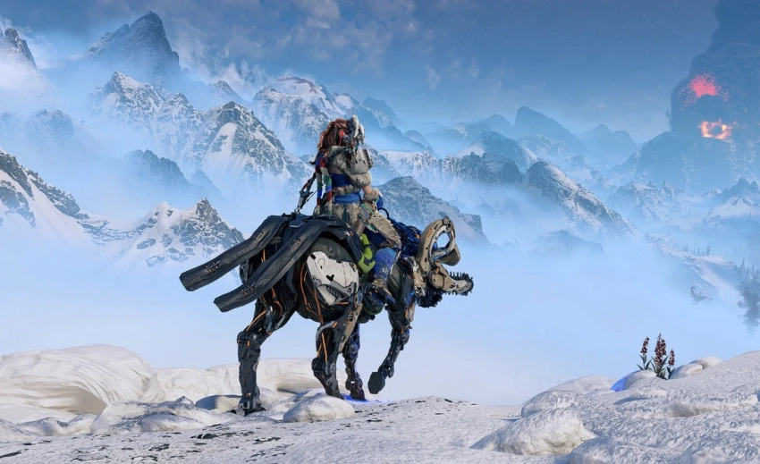 Новая онлайн-игра по Horizon может стать следующим крупным проектом Guerrilla Games