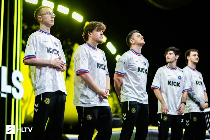 Team Vitality откроет академию по Counter-Strike 2, сообщил инсайдер