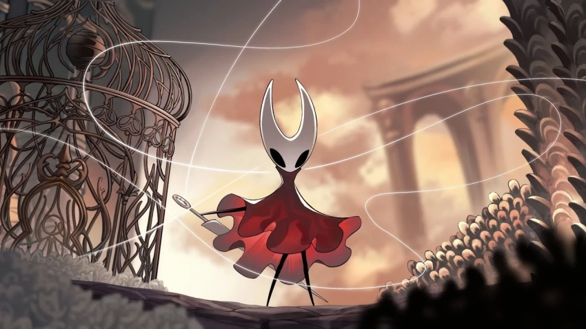 Следующие части Hollow Knight будут самостоятельными играми