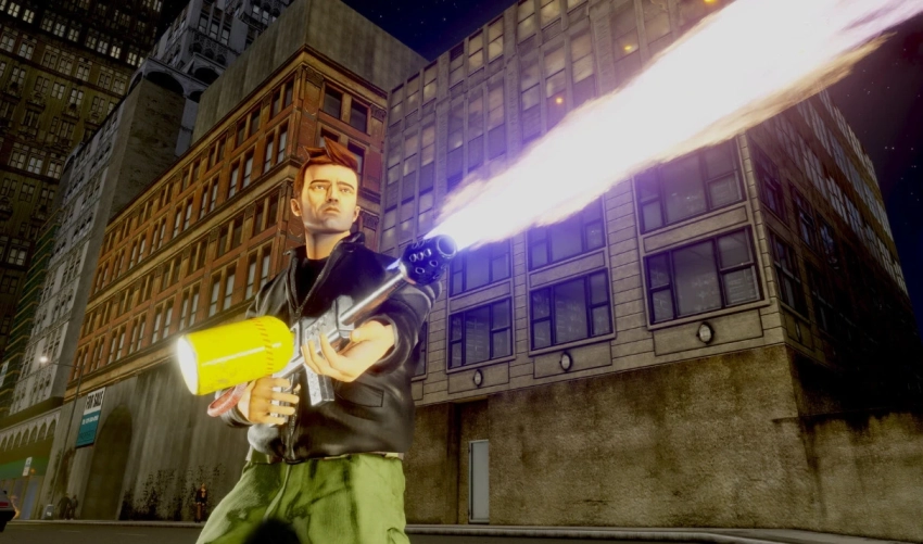 Ветеран Rockstar Дэн Хаузер назвал секрет успеха серии GTA — объединение жанров и свобода