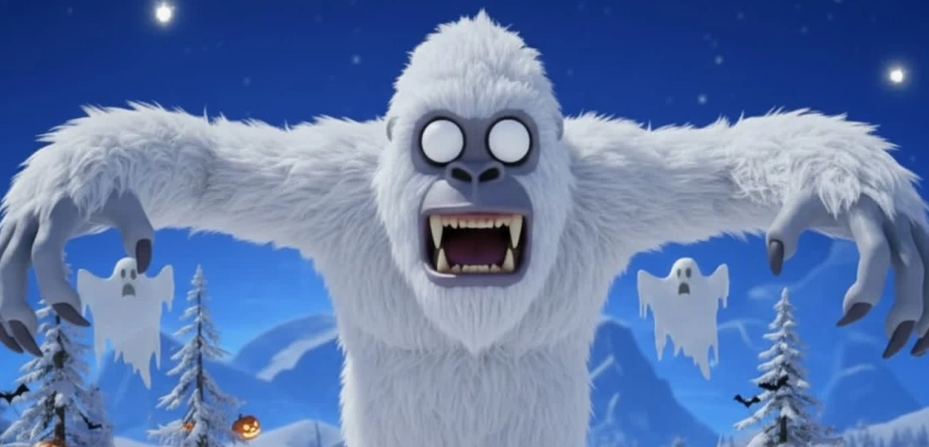 Игроки Fortnite нашли Йети с «пороком развития» и обвинили Epic Games в злоупотреблении ИИ