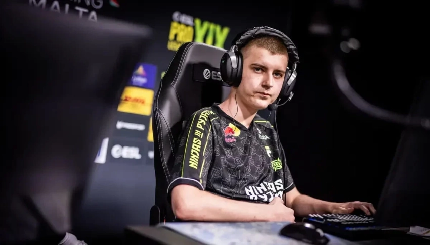 Игрок Ninjas in Pyjamas по Counter-Strike 2 признался в плохом отыгрыше на мейджоре