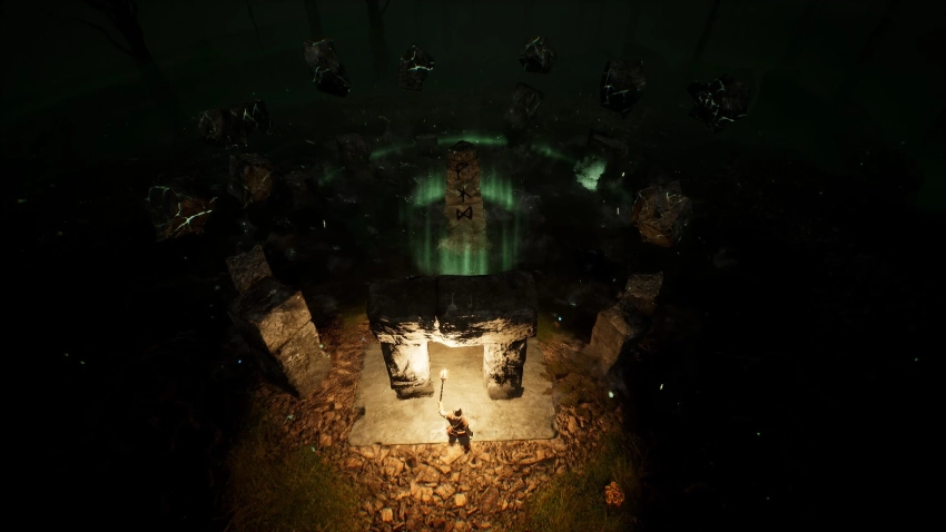 В выживалке Brightfall игроки столкнутся с ужасами проклятого острова — смотрим трейлер