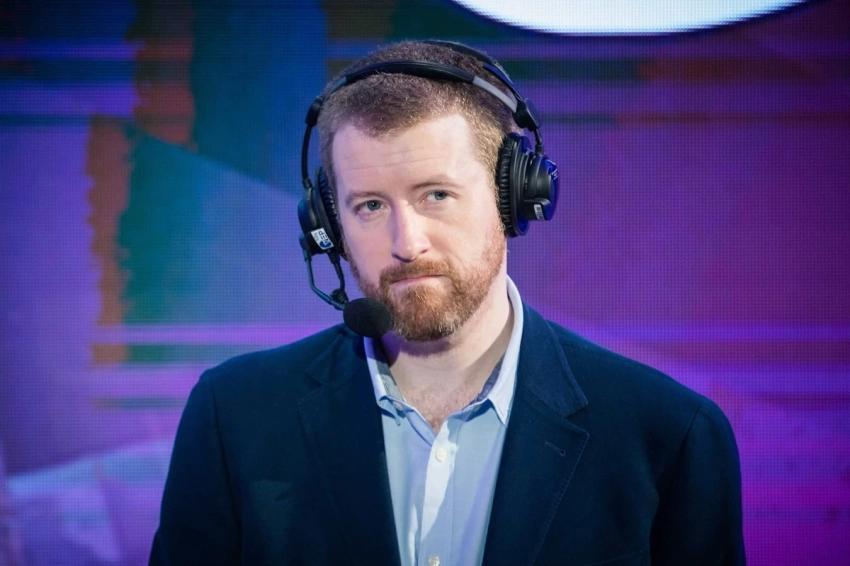 Аналитик по Counter-Strike 2 Thorin высмеял фанатов ZywOo