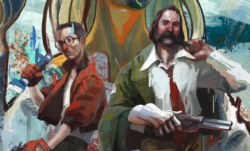 Disco Elysium можно бесплатно забрать в Epic Games Store