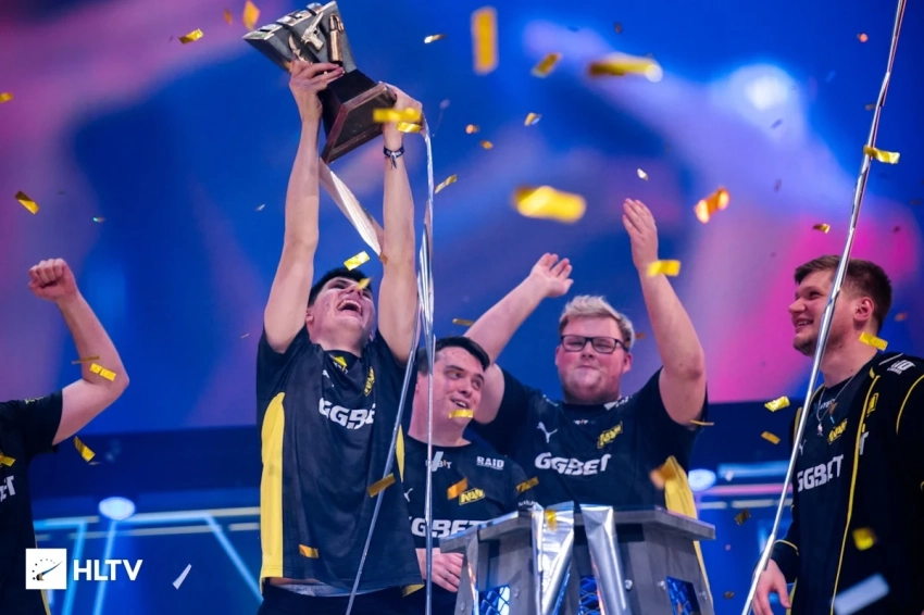 Скаут Team Spirit по Counter-Strike 2 жестко раскритиковал состав NAVI и выделил B1T