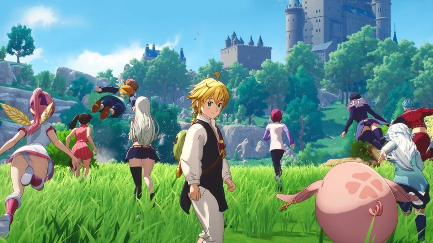 Релиз The Seven Deadly Sins: Origin от Netmarble перенесён на март для доработки игры