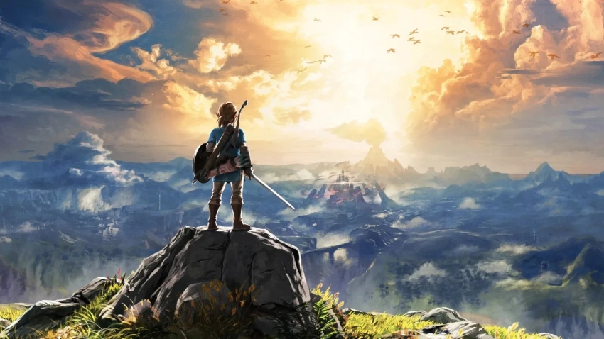 Звезда «Мумии» Брендан Фрейзер фанатеет от The Legend of Zelda: Breath of the Wild