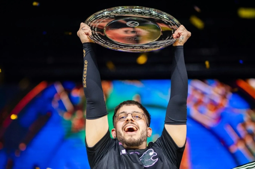 Рифлер FURIA по Counter-Strike 2 считает Train лучше Anubis в соревновательном плане