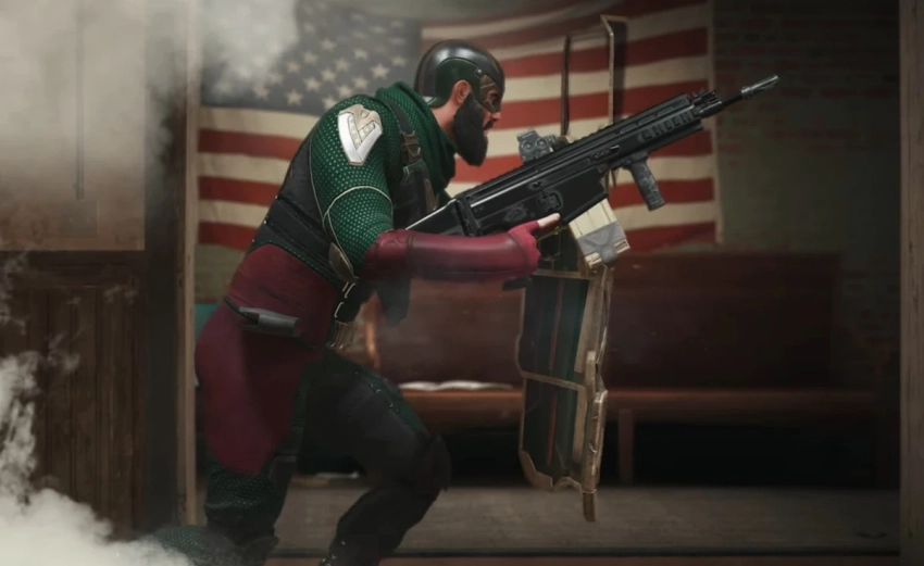 В Rainbow Six Siege X добавили облик Солдатика из сериала «Пацаны» — игроки недовольны