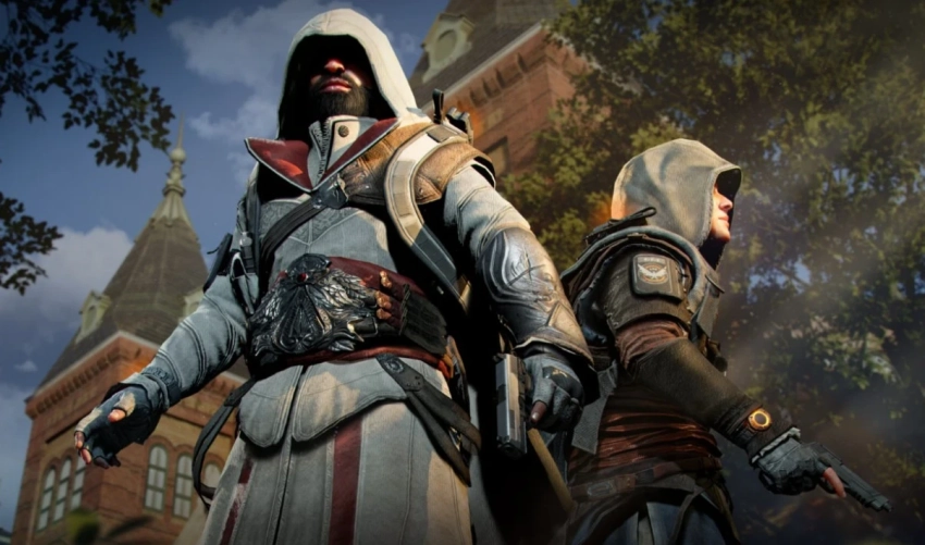 В The Division 2 пройдёт кроссовер с Assassin's Creed с 29 января