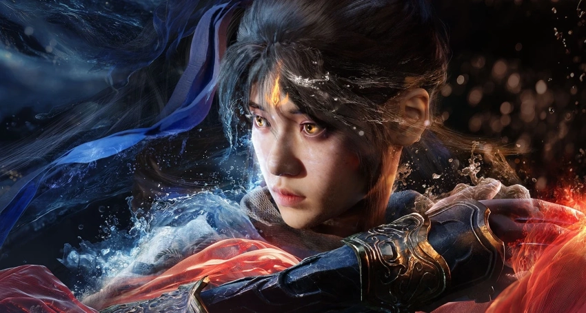 Китайская мифология и Брюс Ли — анонсирован ролевой экшен Genigods: Nezha для PC и PS5