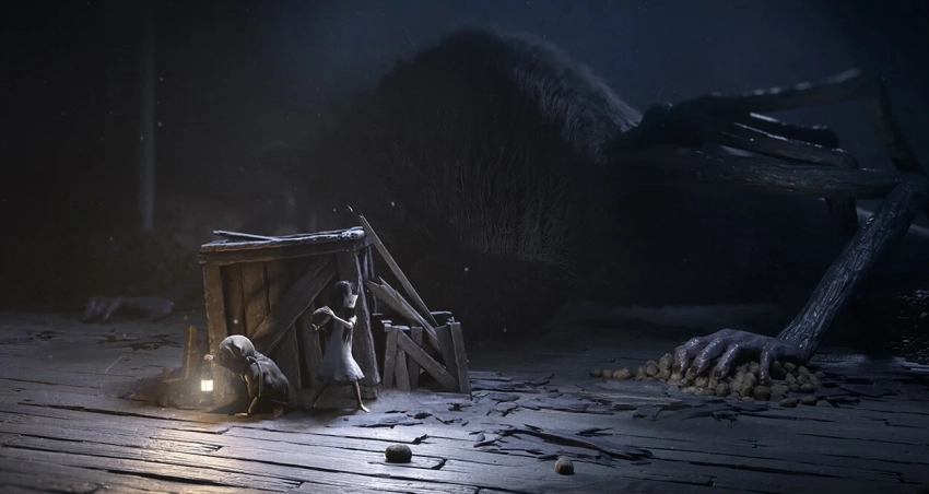 Nintendo могла раскрыть даты релиза дополнений для Reanimal авторов Little Nightmares