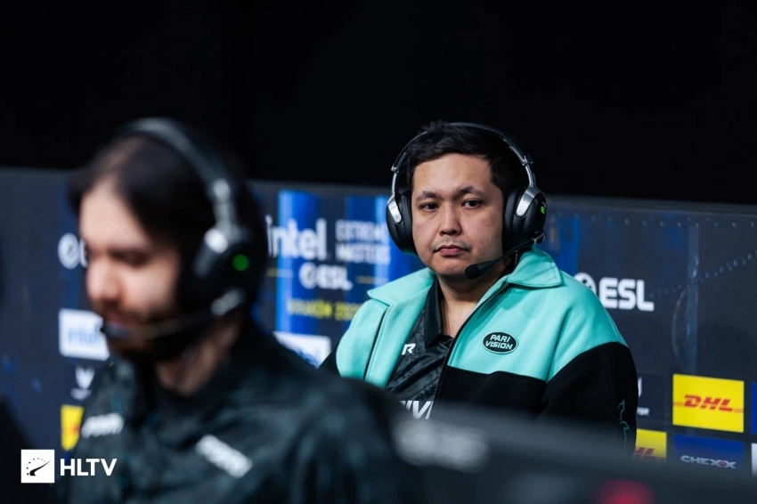 Тренер PARIVISION по CS2 отказался от статуса фаворитов и трезво оценил форму состава