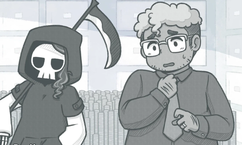 В Epic Games Store стали бесплатно отдавать новеллу Return to Ash и подарки в Stalcraft: X